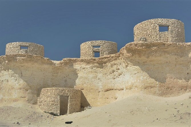 Dukhan West Coast Tour Qatar - Pickup Information