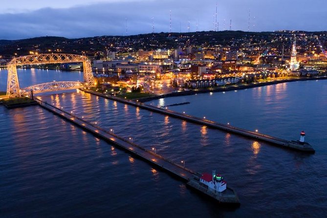 Duluth Scavenger Hunt: A Superior City - Meeting and End Location