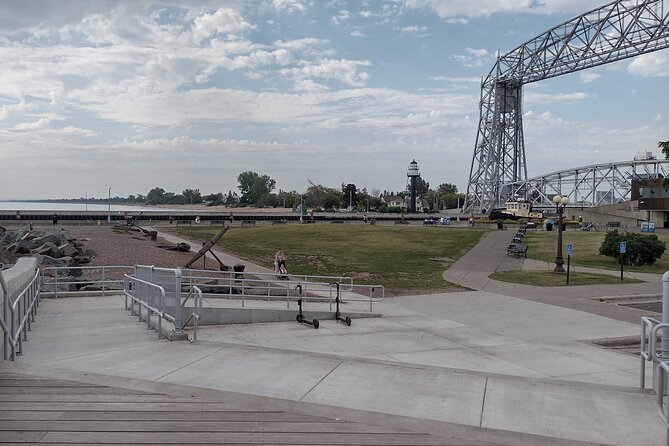 Duluth's Canal Park Tour Review - Exploring the Lakewalk and Canal Park