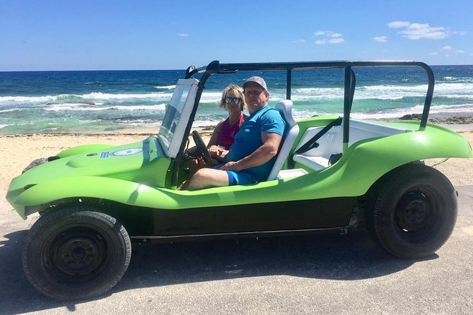 Dune Buggy Adventure, Snorkel, Mayan Town, East Coast, Tequila and City Tour - Itinerary Overview