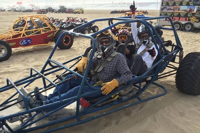 Dune Buggy, UTV or ATV Experience at Pismo Beach - Vehicle Options for the Excursion