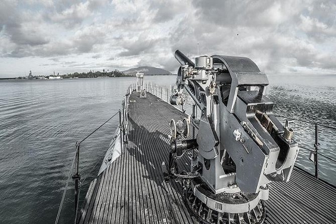 (Duplicate) Battleships of WWII at Pearl Harbor Tour From Kauai - Meeting Points and Pickup