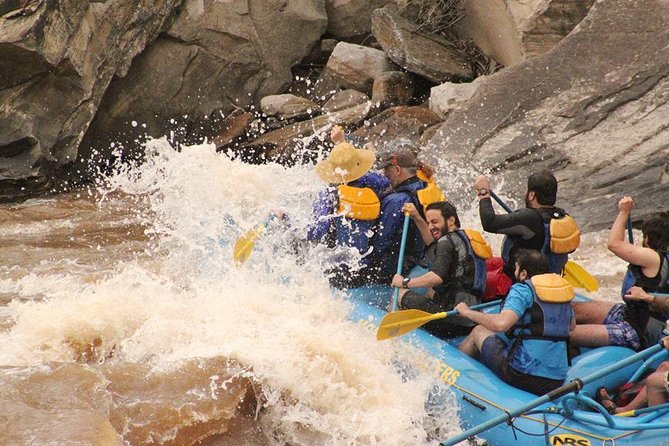Durango Family-Friendly 2-Hour Rafting Trip - Safety and Gear Provided