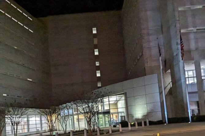 Durham True Crime Tour - Tour Highlights