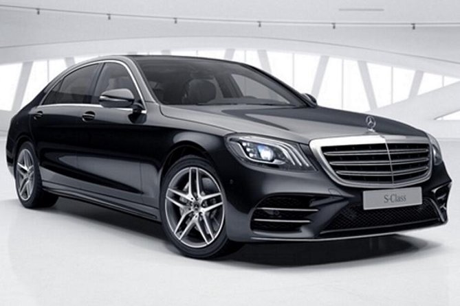 Dusseldorf Airport Transfers : Dusseldorf to Airport DUS in Luxury Car - Key Features and Benefits