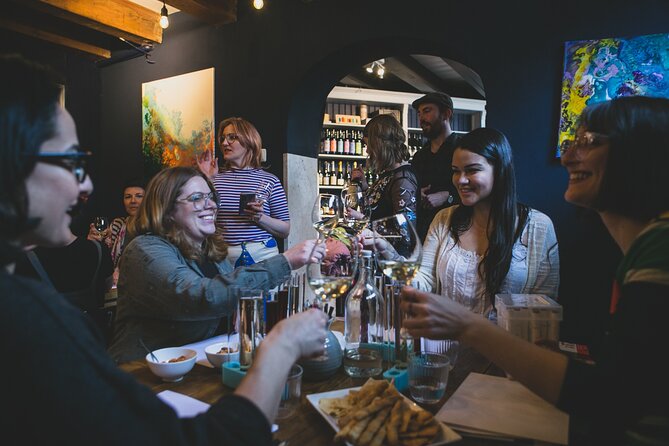 Dutch Wine & Cheese Tasting Royale - Sample Menu Highlights