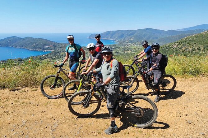 E-Bike Experience - Capo Di Stella Tour - Meeting and Pickup