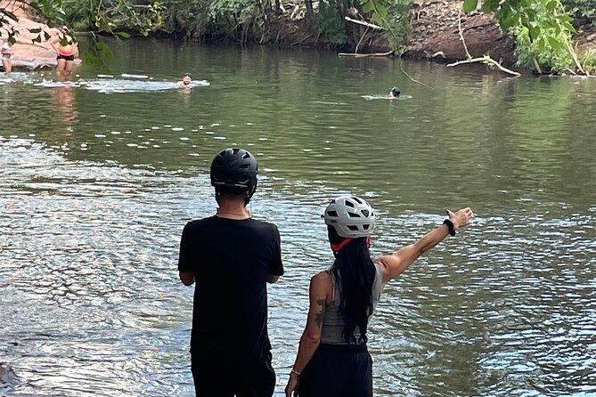 E-Bike Rentals Review: Explore Sedona Effortlessly - Health and Safety Considerations