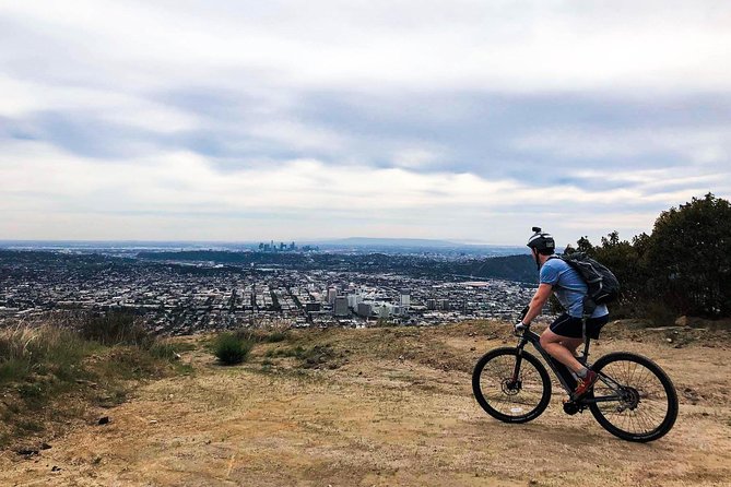 E-Bike Ride Through Burbank & Glendale Mountains Review - Included Amenities