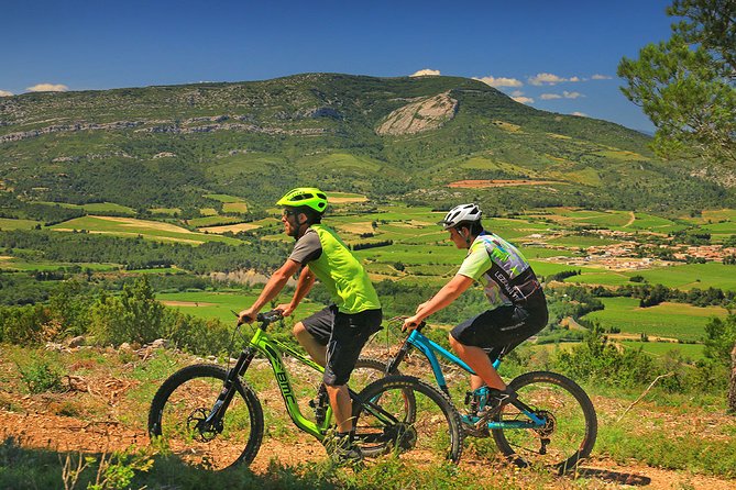 E Bike Tour Around Lagrasse - Meeting Point and Schedule