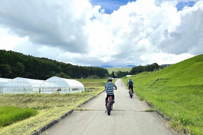 E-Bike Tour Through Forests and Springs on a 1000M Plateau - Meeting and Pickup