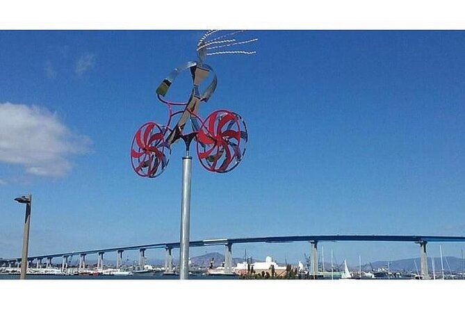 E-Bike Tours in Coronado Review - Maximum Participant Capacity