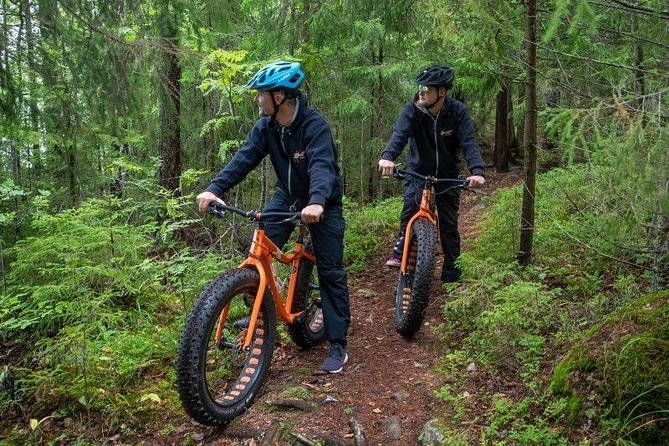 E-Fatbike Rental - Booking Process