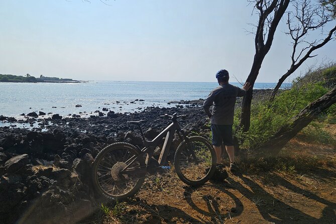E-Mountain Bike Adventure Tour in Naalehu Hawaii - Inclusions