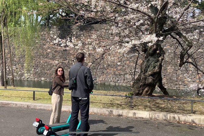 E-Scooter Tour With a Private Guide Tokyo - Inclusions