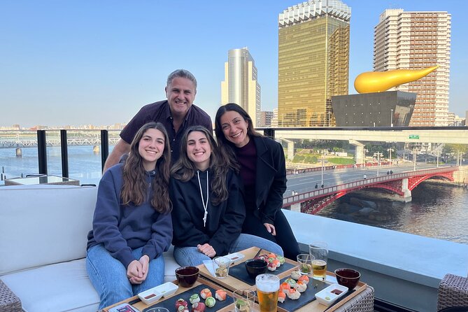 【Private】Sushi Making Tokyo! Popular Sushi Class in Japan! - Nigiri Sushi