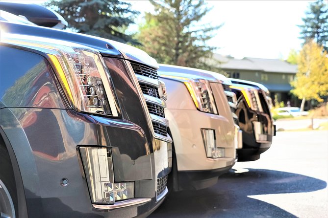 Eagle Vail Airport Shuttle Service Review - Inclusions