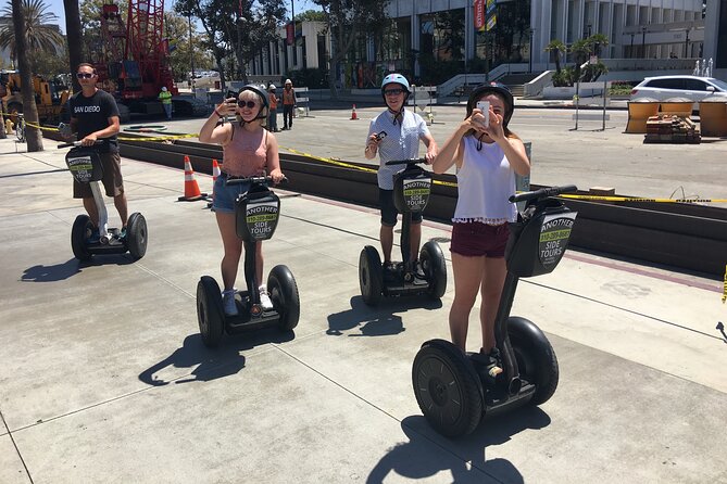 Early Bird Segway Tour of Los Angeles - Tour Experience