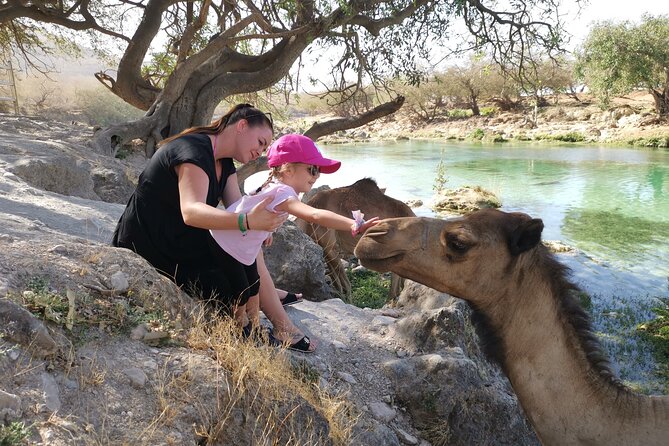 East of Salalah - Natural Beauty and Historical Heritage - Stunning Natural Landscapes