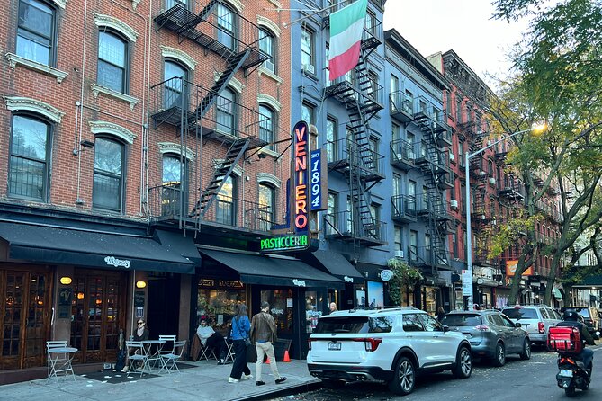 East Village Noho Food Tour - Tour Details