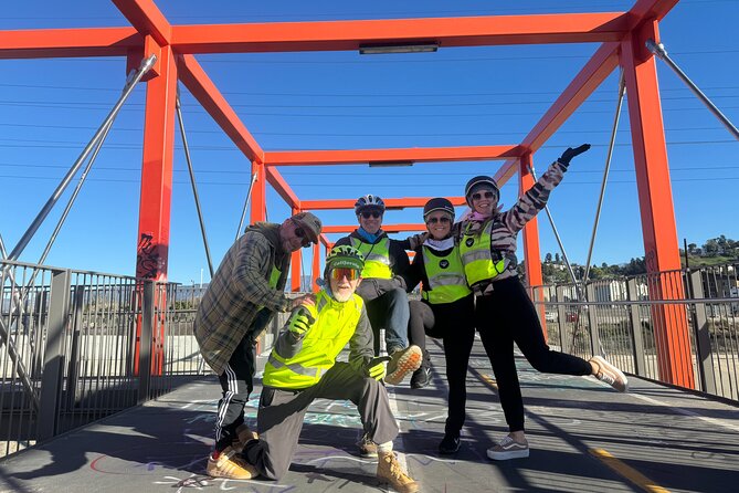 Eastside Express by Luxury E-Bike: LA River Frogtown Go Dodgers! - A Glimpse Into Atwater Village