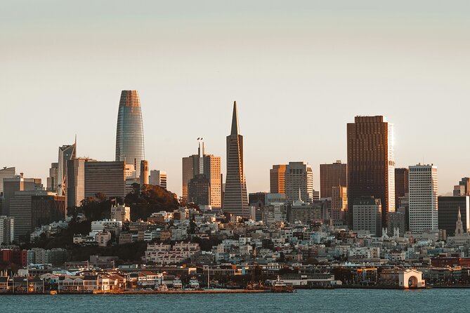 Easy Access Coit Tower & Little Italy Review - Meeting and End Points