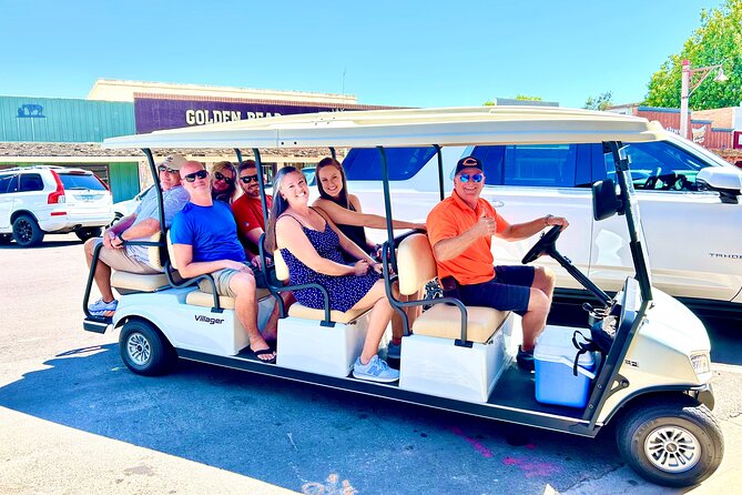 Easy Camelback Hike & Scottsdale Golf Cart Tour - 2 Hours - Meeting and Pickup