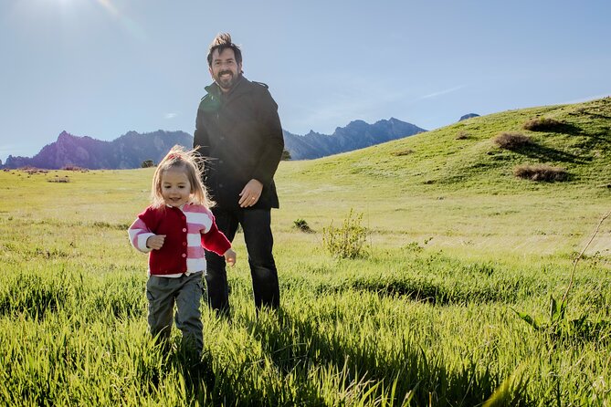Easy Hiking Photoshoot With Majestic Views Review - Accessibility and Participation