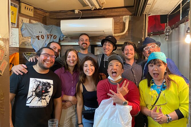 Eat and Drink Like a Local in Osaka - Exploring the Local Food Scene