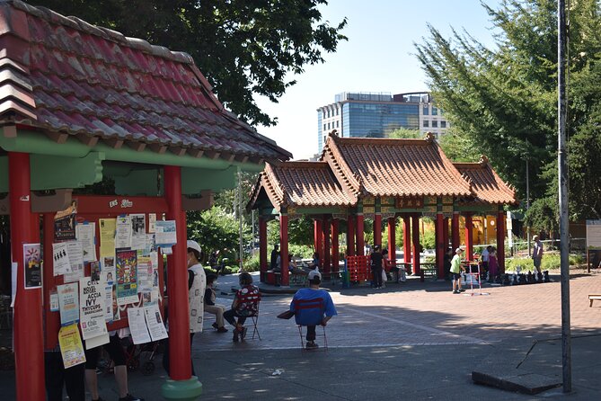 Eat Around the World Seattle Food Tour - Diverse Flavors Explored