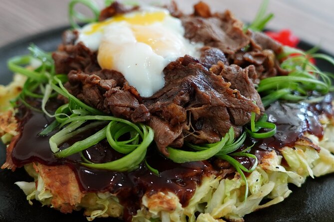 Eat Like a Japanese With a Local Guide - Convenient Meeting and End Point