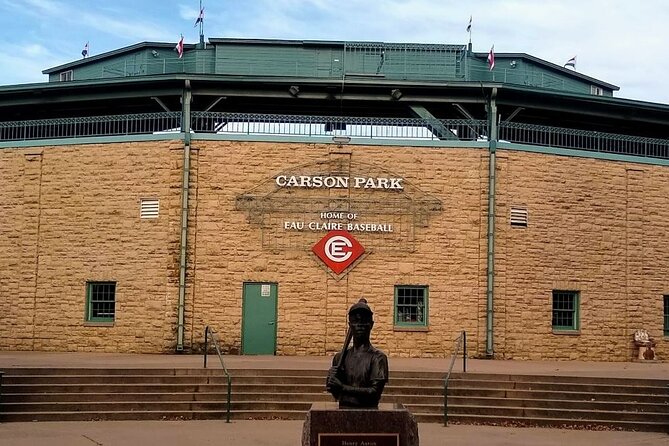 Eau Claire Sports History Tour Review - Highlights of Eau Claires Sports Legacy