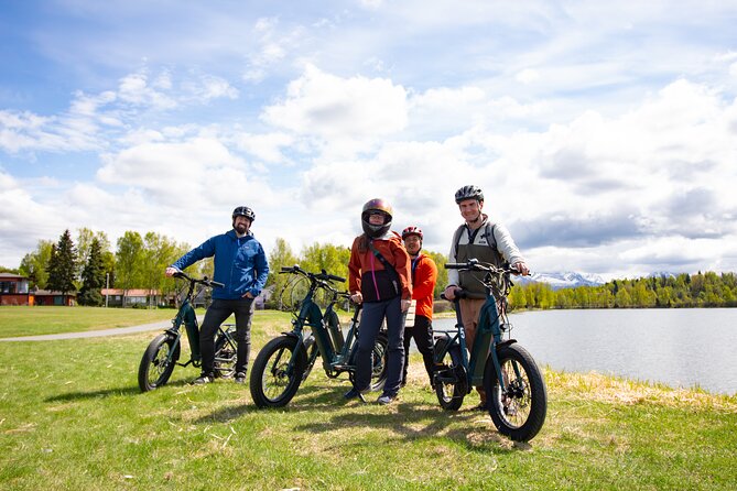 Ebike Art and Trails Guided Tour Review - Scenic Route and Art Stops