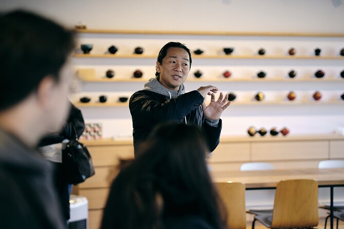 Echizen Lacquerware and Washi Paper Craft Tour - Health and Accessibility Information