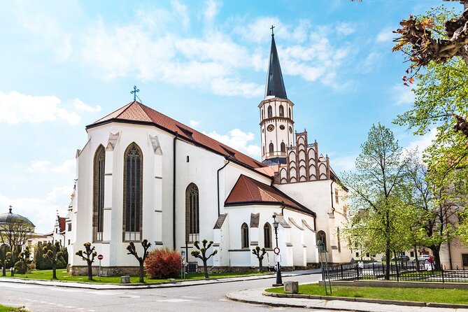 Echoes of History: Levoča Legendary Stroll - Exploring Levočas Historic Sites