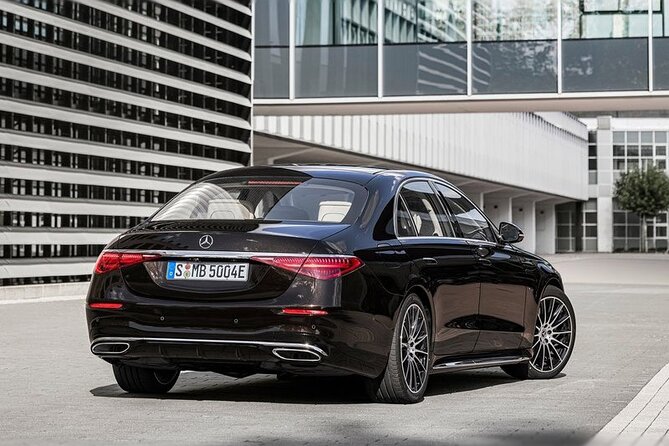 Eco Sedan Departure Review: Comfortable Airport Transfer - Traveler Considerations