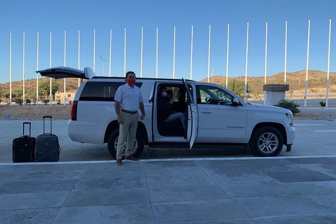 Economic Los Cabos Airport Transportation - Pricing Details