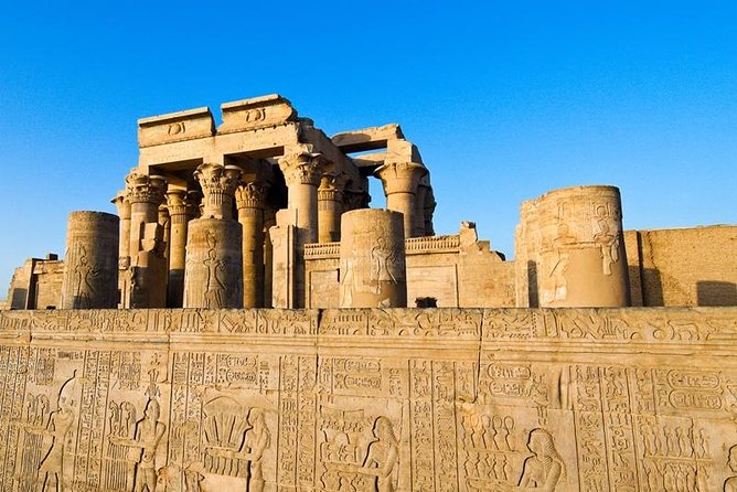 Edfu & Kom Ombo - Stop at Aswan - Discovering Kom Ombo Temple