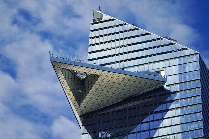 Edge Observation 911 Memorial Museum or Statue of Liberty Cruise - Attractions Included in the Combo Ticket