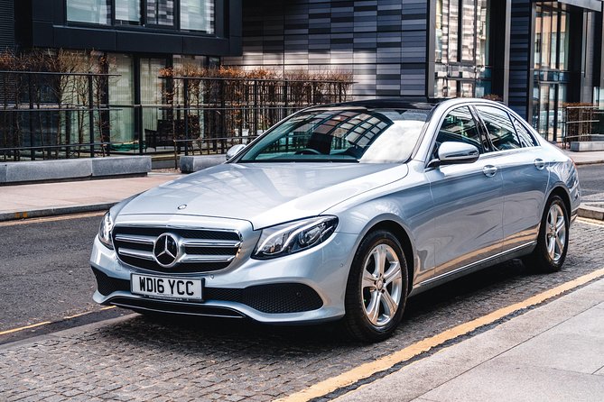 Edinburgh To Aberdeen | Executive Transfer - Pickup and Drop-off