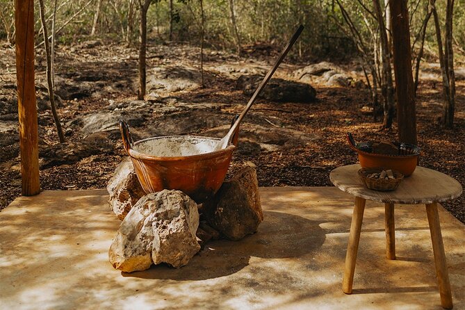 Ek Balam Cenote and Chichikan Day Tour With Lunch - Itinerary Details