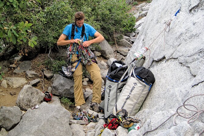 El Capitan, Yosemite Tour Review - Expectations vs. Reality