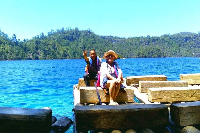 El Chiflón Waterfalls and Montebello Lagoons Day Trip - Exploring Montebello Lagoons