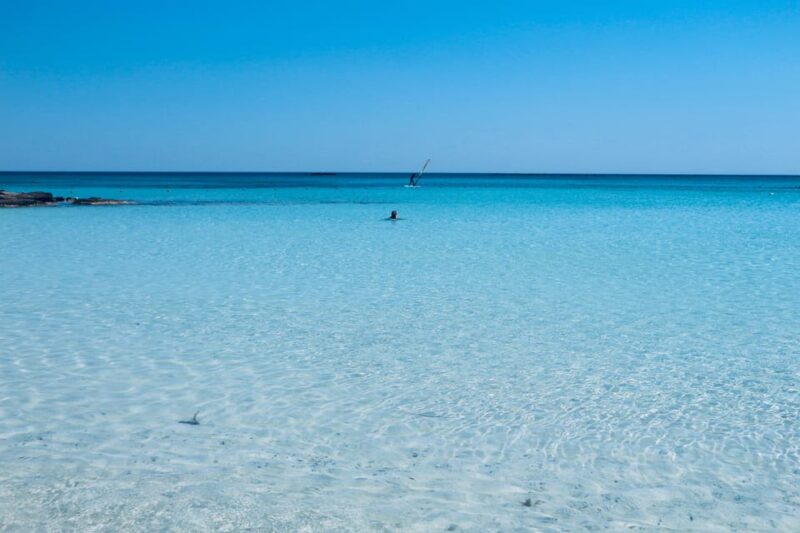Elafonisi Road Trip - Be First at Beach! - Itinerary and Highlights