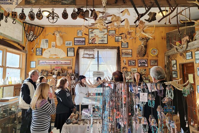 Eldorado Canyon & Nelson Ghost Town Tour Review - Inclusions