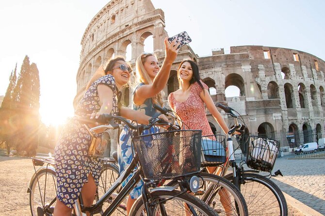 Electric Bicycle Rental in Rome - Pricing Details and Cancellation Policy