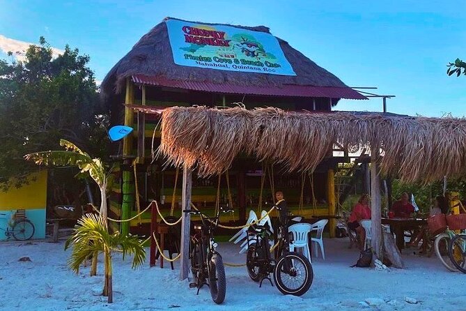 Electric Bike Adventure - Meeting and Pickup Details