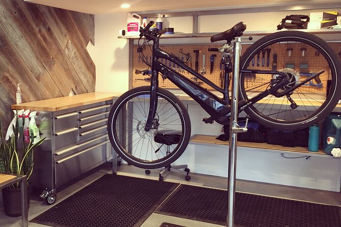 Electric Bike Rental in Morro Bay - Rental Details and Options