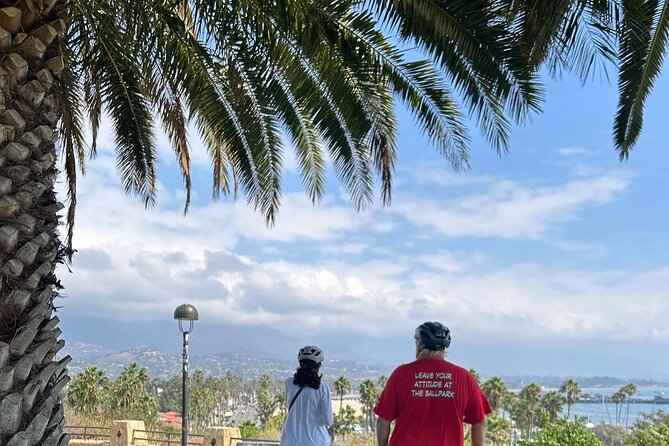 Electric Bike Rental in Santa Barbara - Included Amenities