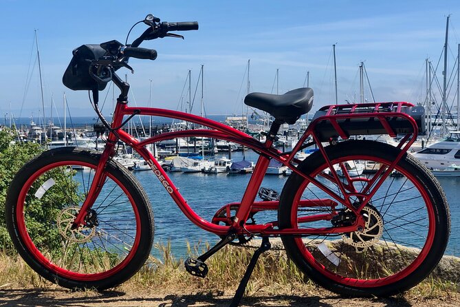Electric Bike Rental on 17 Mile Drive Review - Meeting and End Points